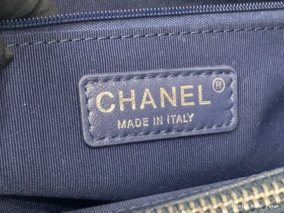 Hyper Peter CHANEL BAG TOTE 0725